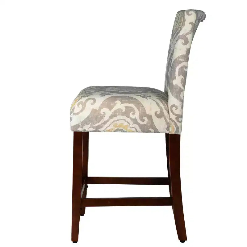24 Finley Counter Height Barstool - HomePop