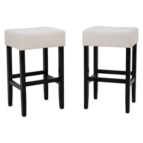 2ct Lopez Counter Height Barstool Set - Christopher Knight Home