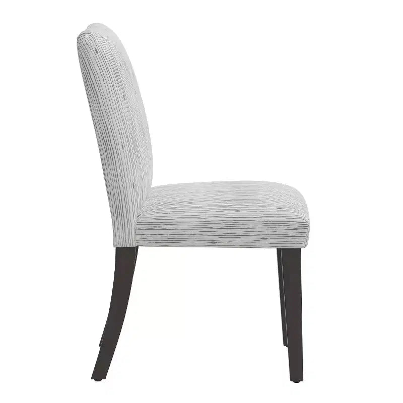 Skyline Furniture Printed Parsons Dining Chair