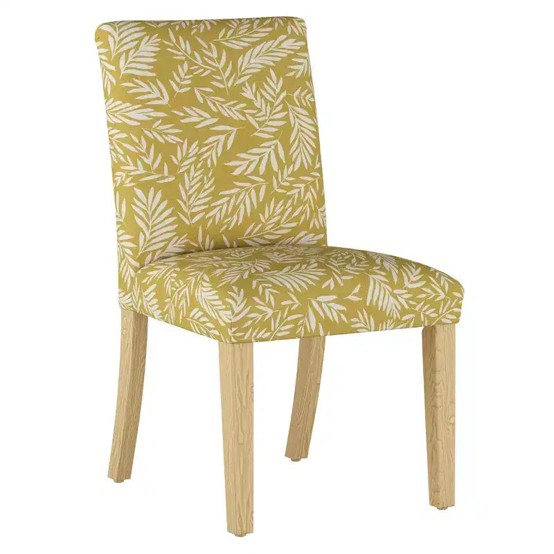 Skyline Furniture Printed Parsons Dining Chair