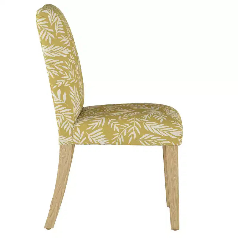 Skyline Furniture Printed Parsons Dining Chair