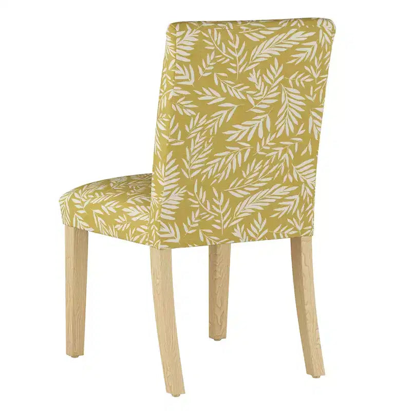 Skyline Furniture Printed Parsons Dining Chair