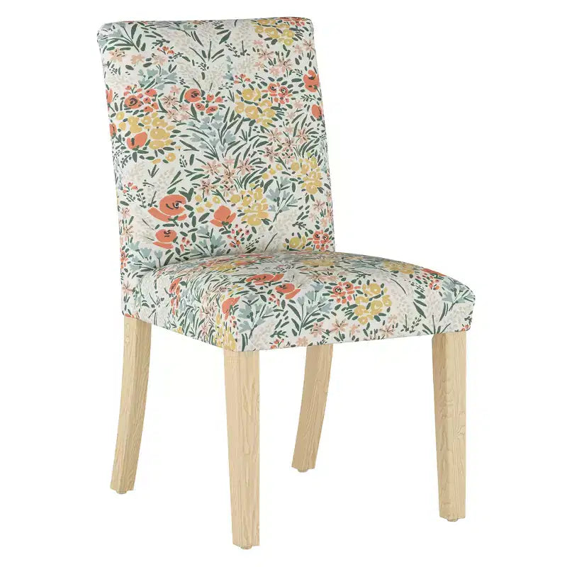 Skyline Furniture Printed Parsons Dining Chair