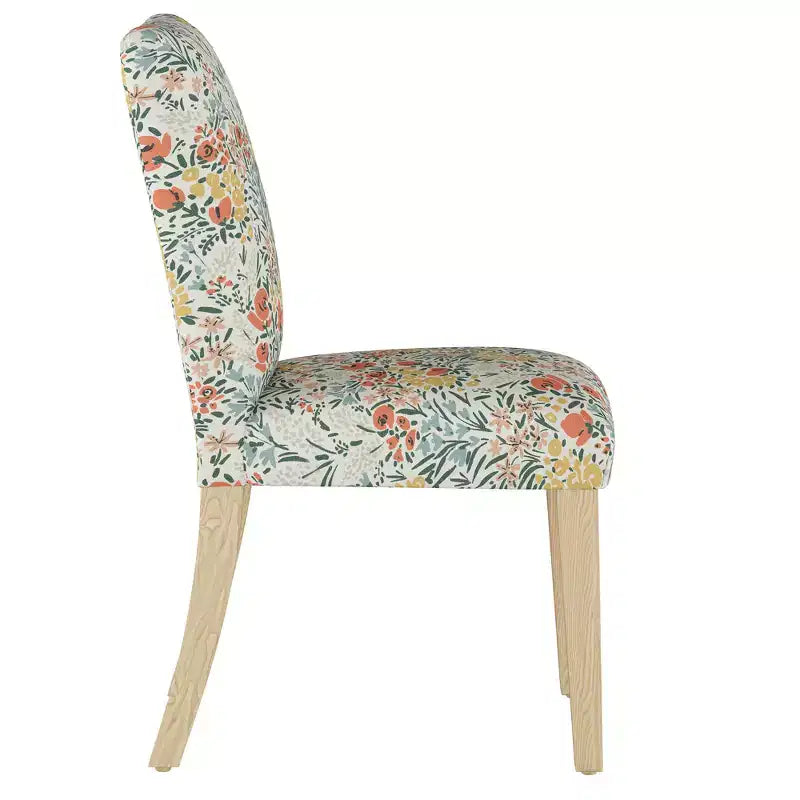 Skyline Furniture Printed Parsons Dining Chair