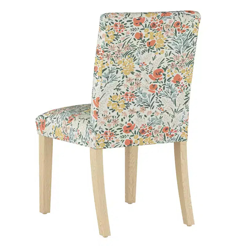 Skyline Furniture Printed Parsons Dining Chair