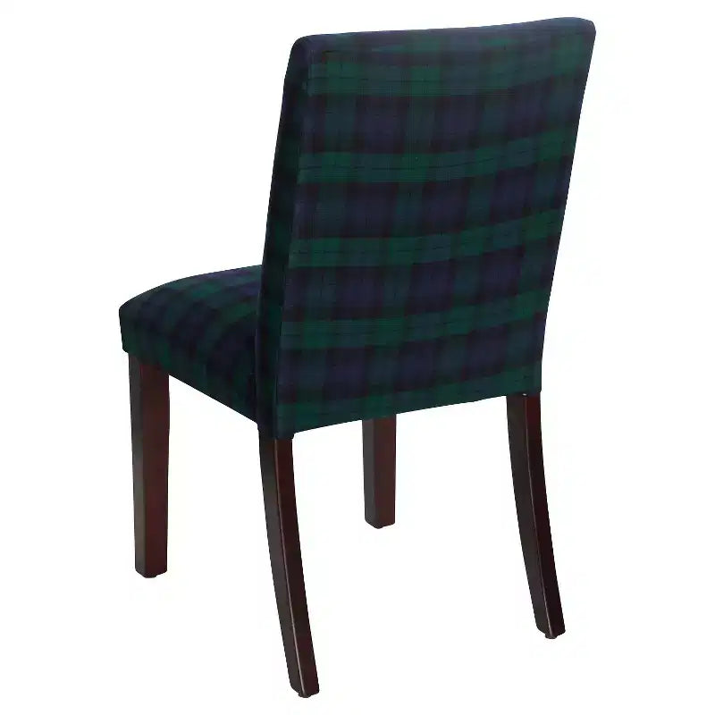 Skyline Furniture Printed Parsons Dining Chair