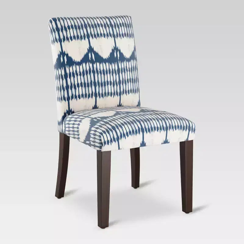 Skyline Furniture Printed Parsons Dining Chair
