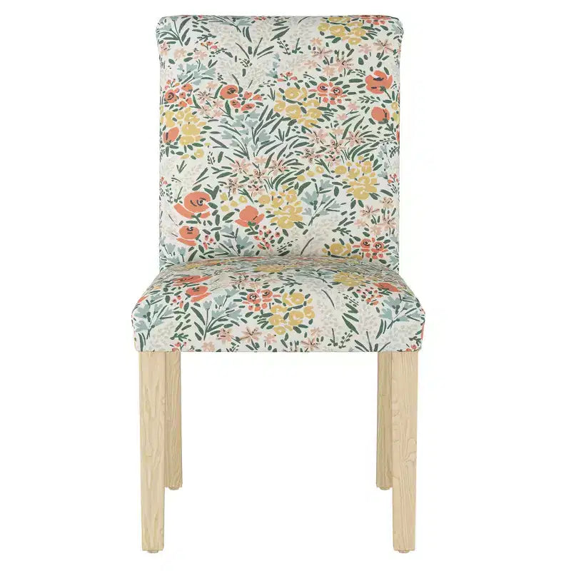 Skyline Furniture Printed Parsons Dining Chair