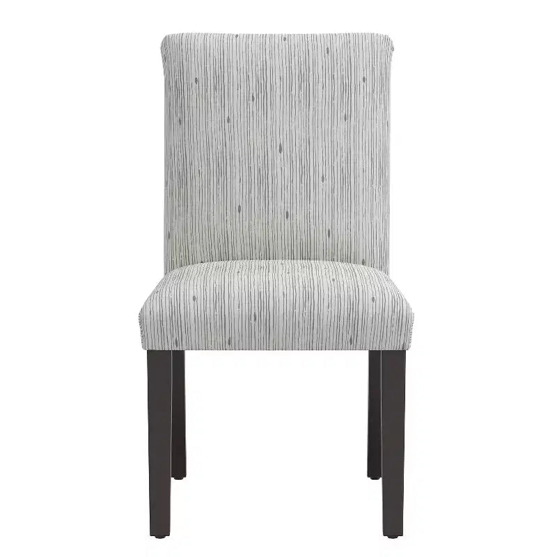 Skyline Furniture Printed Parsons Dining Chair