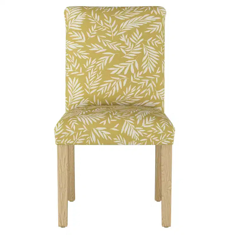 Skyline Furniture Printed Parsons Dining Chair