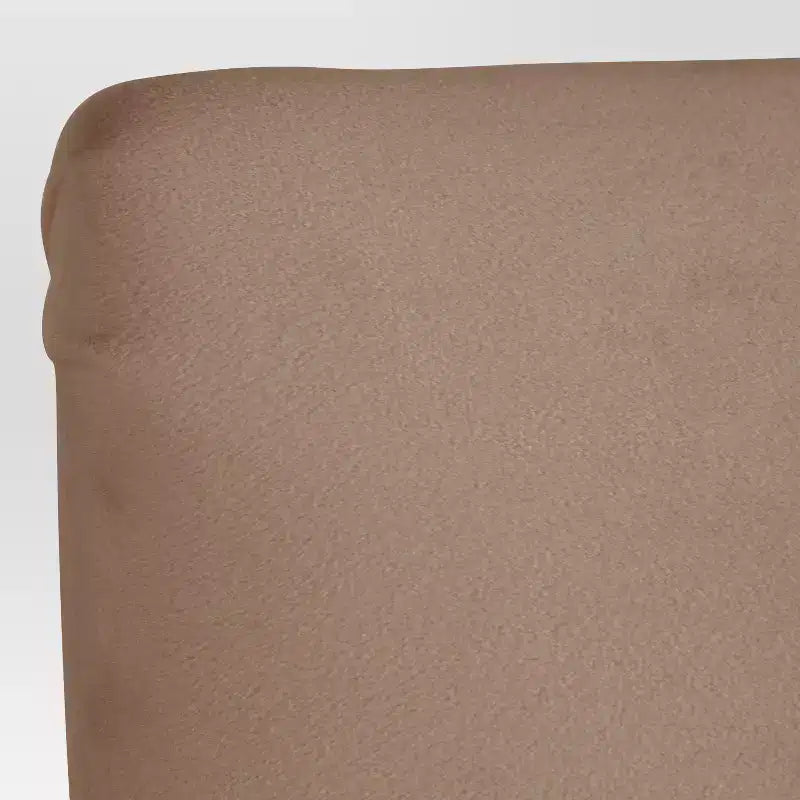 Chaise de salle à manger Parsons en velours Skyline Furniture