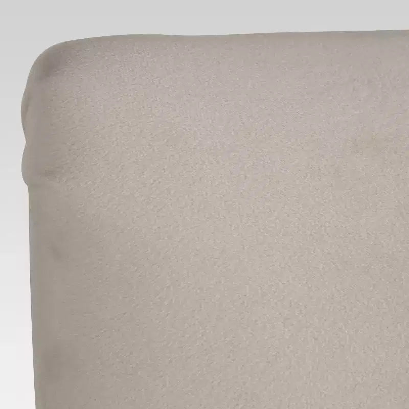 Chaise de salle à manger Parsons en velours Skyline Furniture