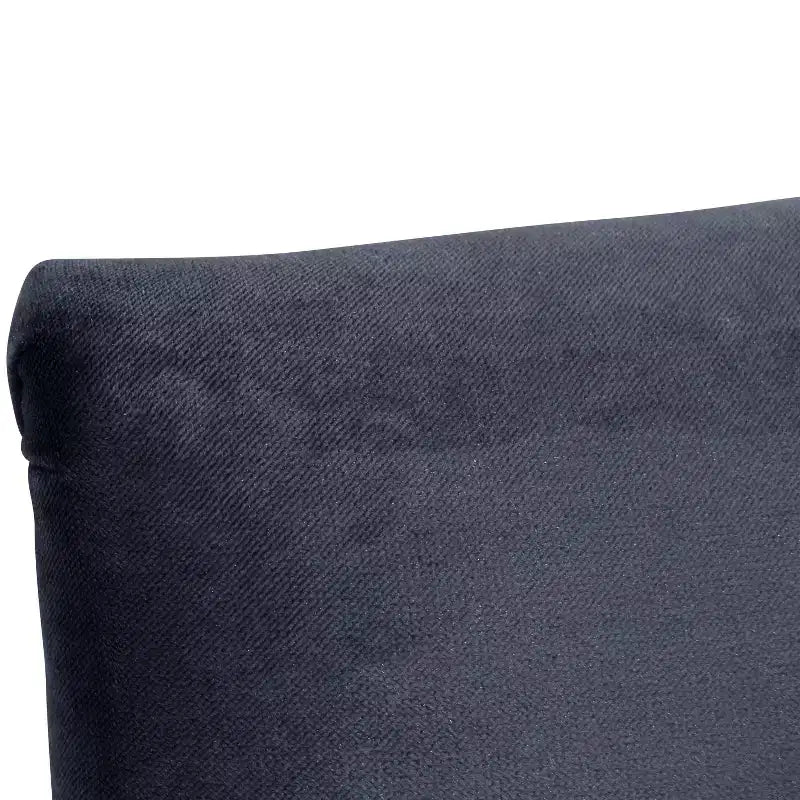 Chaise de salle à manger Parsons en velours Skyline Furniture