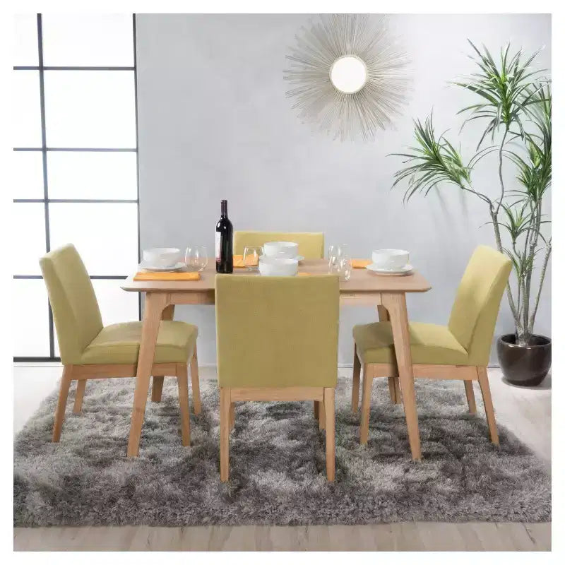 5pc Kwame 50 Dining Set - Christopher Knight Home