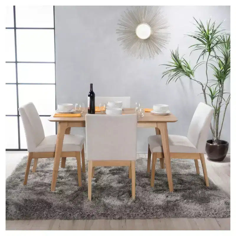 5pc Kwame 50 Dining Set - Christopher Knight Home