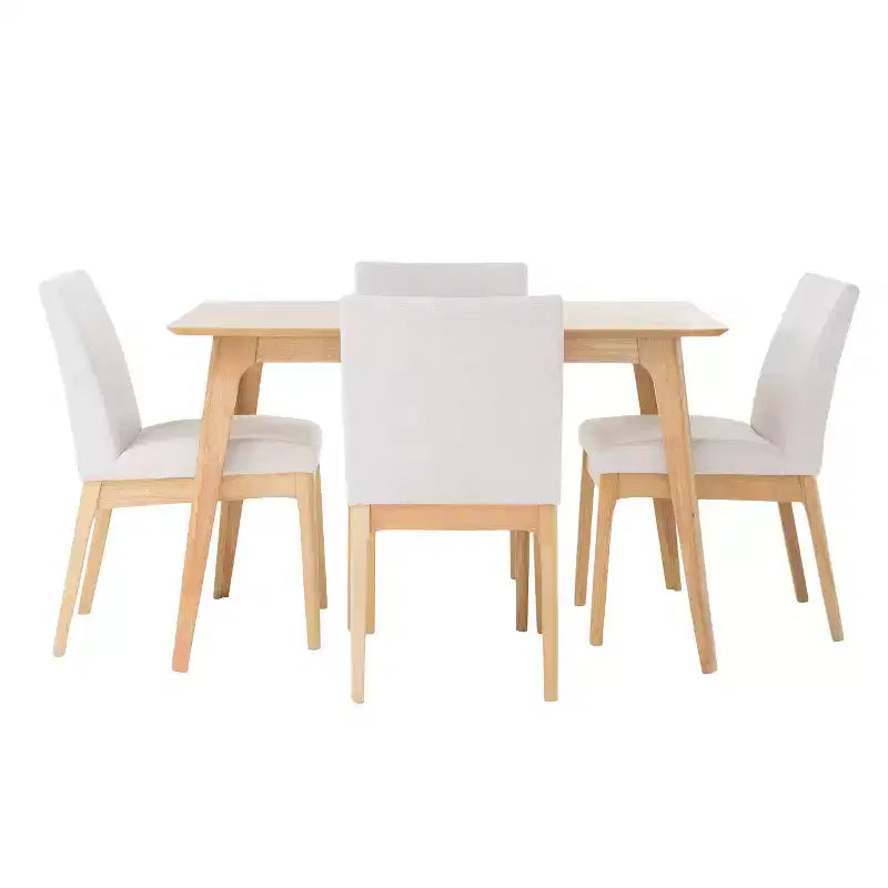 5pc Kwame 50 Dining Set - Christopher Knight Home