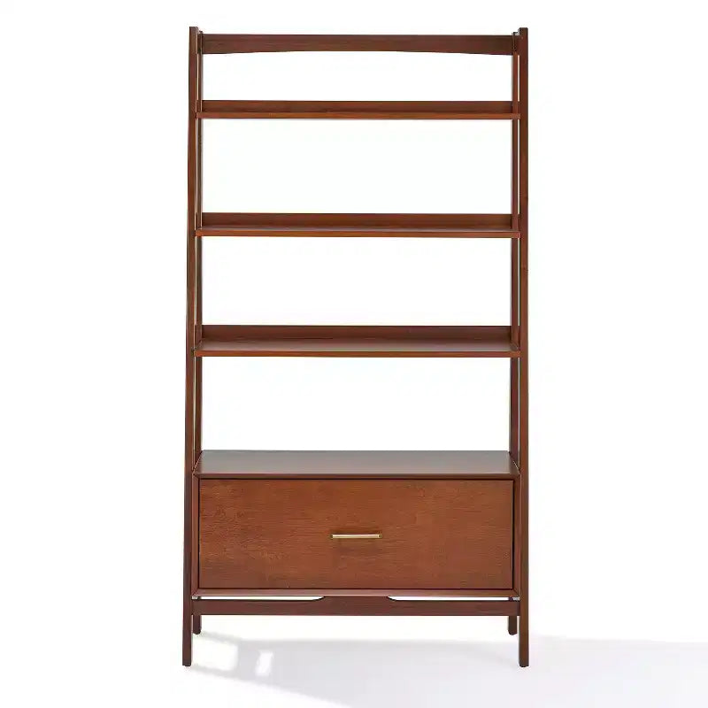 70 Landon Large Bookcase - Crosley