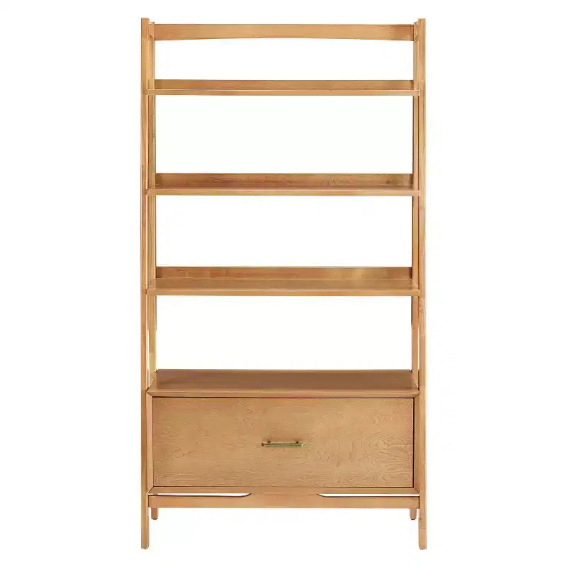 70 Landon Large Bookcase - Crosley