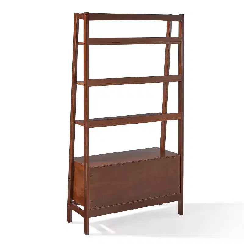 70 Landon Large Bookcase - Crosley