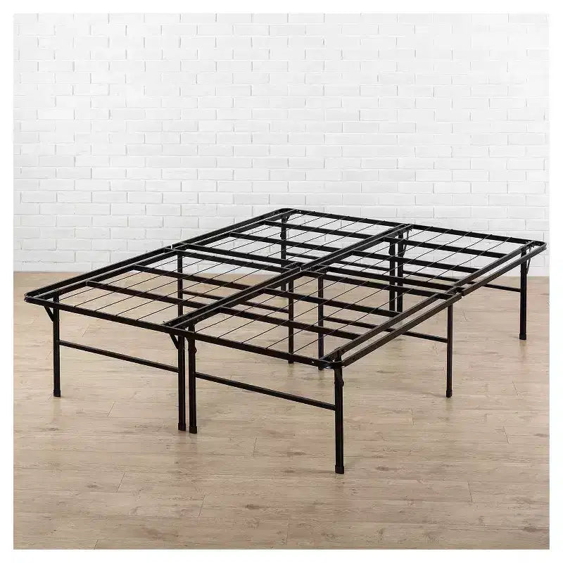 18 Casey Steel Premium SmartBase Frame - Zinus