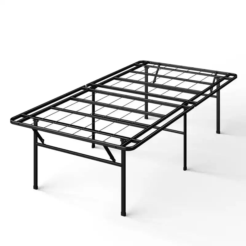 18 Casey Steel Premium SmartBase Frame - Zinus
