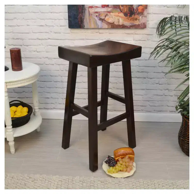Carolina Living Tabouret de bar Levi 30'' antique