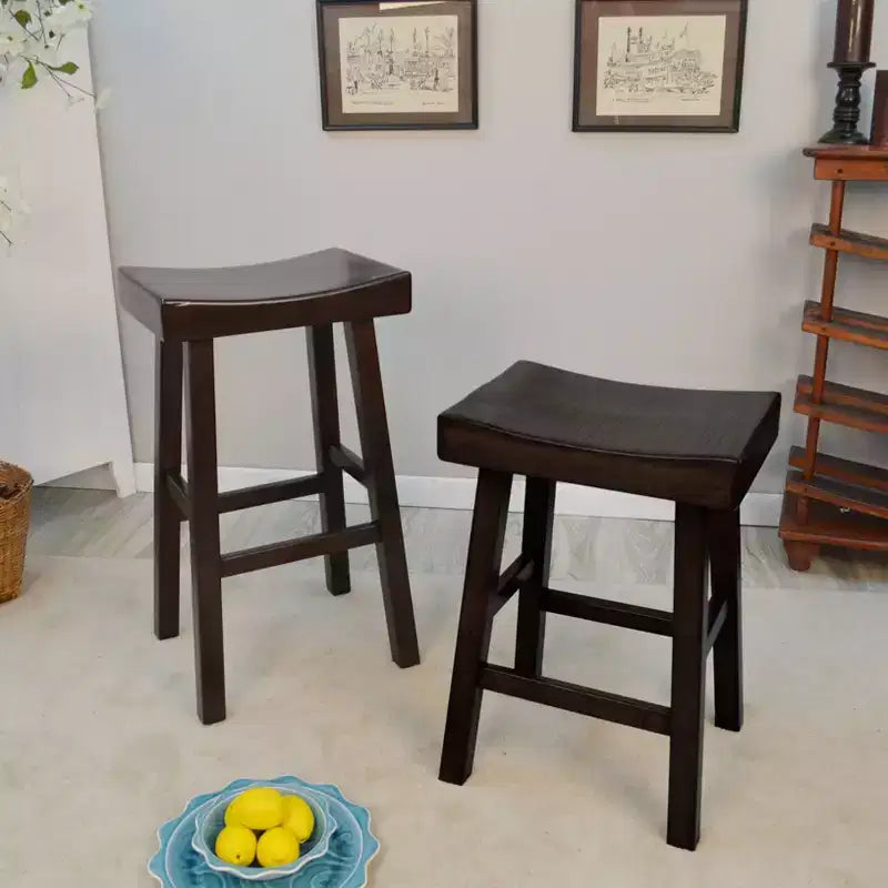Carolina Living Tabouret de bar Levi 30'' antique