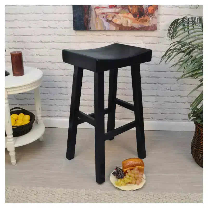 Carolina Living Tabouret de bar Levi 30'' antique