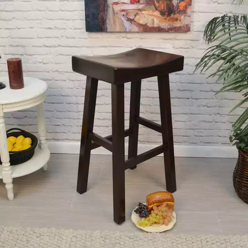 Carolina Living Tabouret de bar Levi 30'' antique