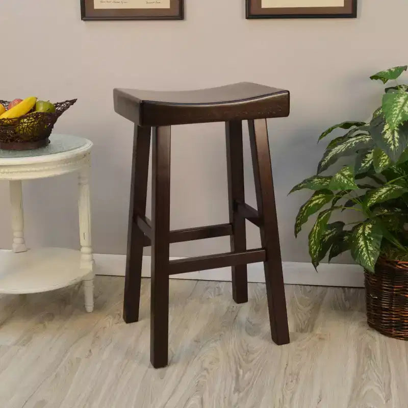 Carolina Living Tabouret de bar Levi 30'' antique