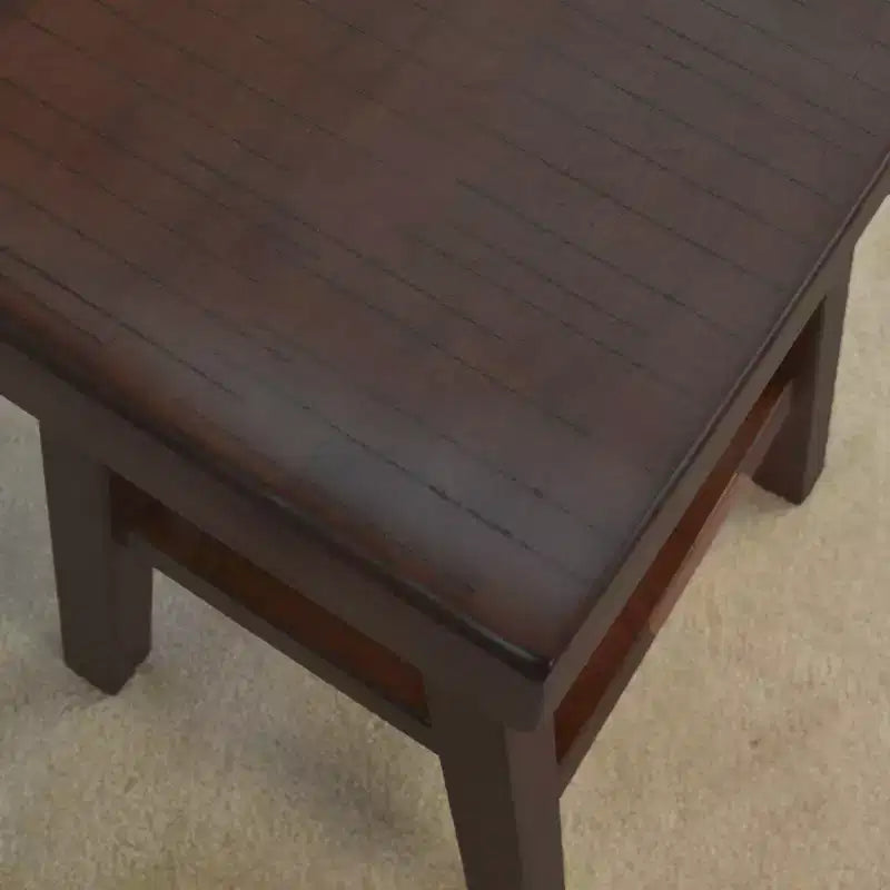 Carolina Living Tabouret de bar Levi 30'' antique