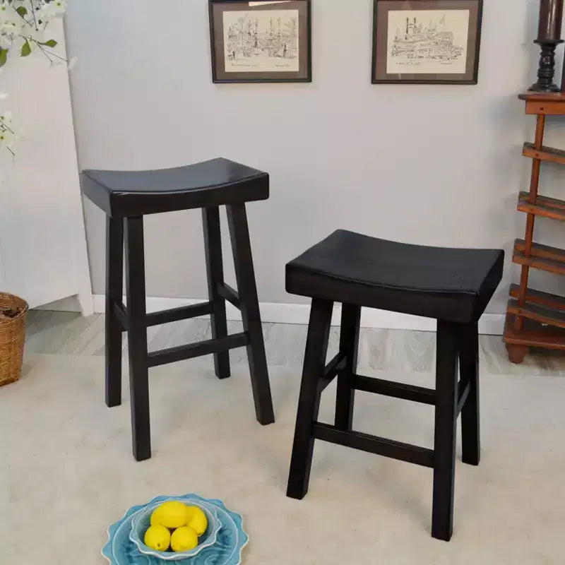 Carolina Living Tabouret de bar Levi 30'' antique