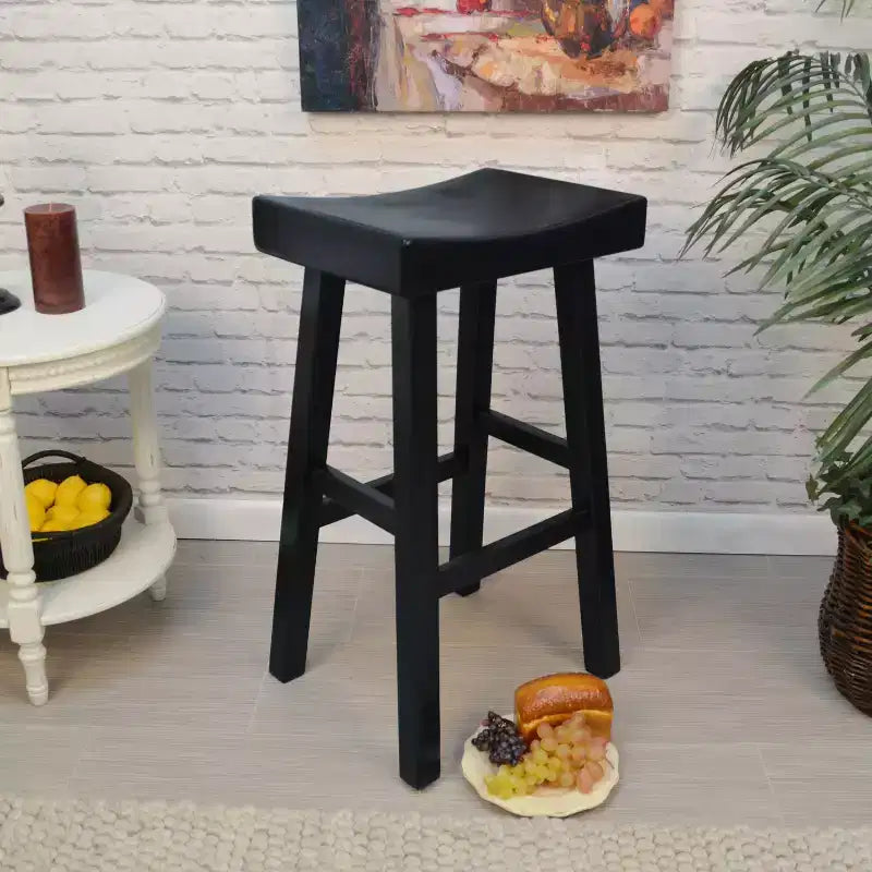 Carolina Living Tabouret de bar Levi 30'' antique