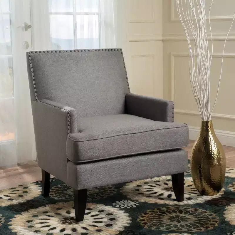 Tilla Club Chair - Christopher Knight Home