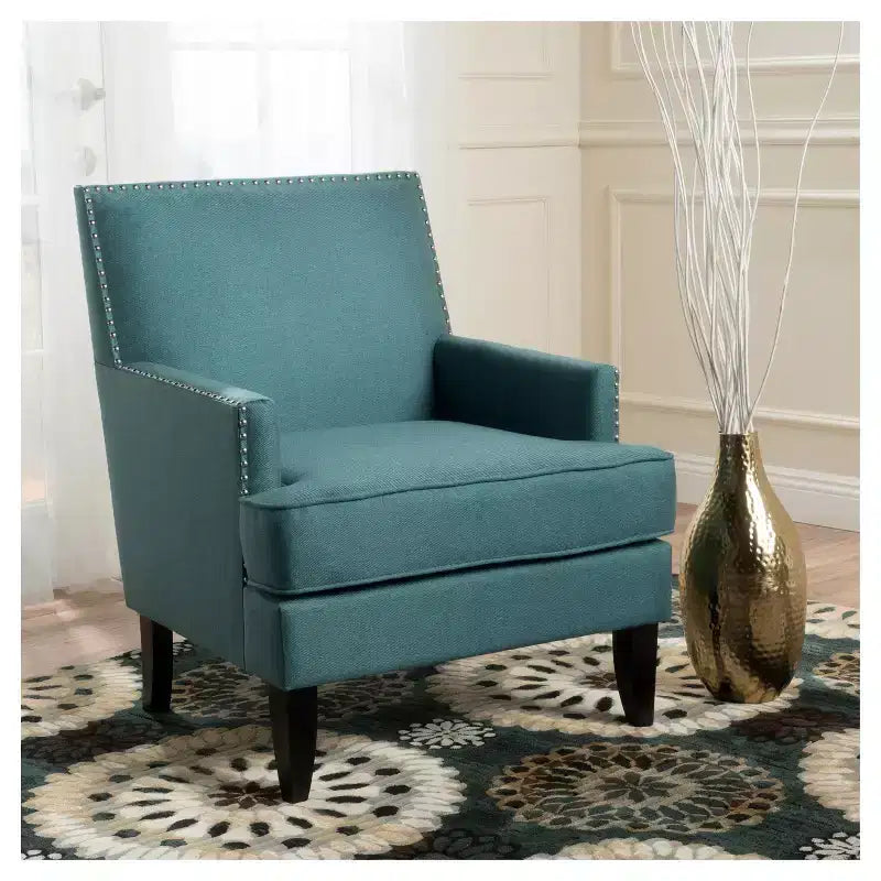 Tilla Club Chair - Christopher Knight Home