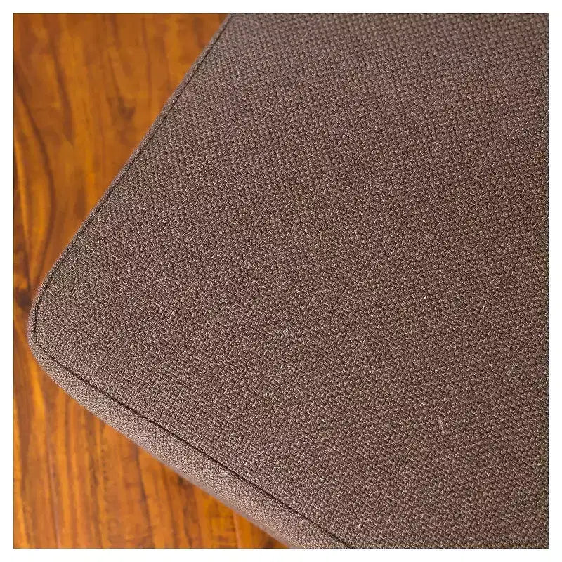 Rosella Fabric Ottoman - Christopher Knight Home