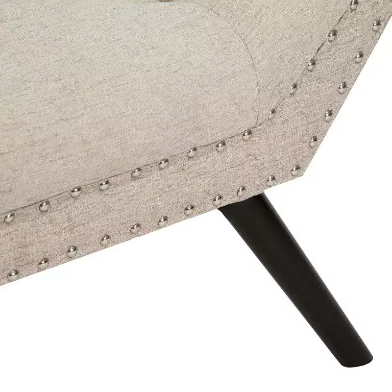 Banc ottoman capitonné Rosalynn - Christopher Knight Home