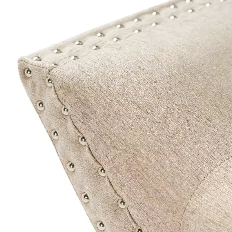 Banc ottoman capitonné Rosalynn - Christopher Knight Home