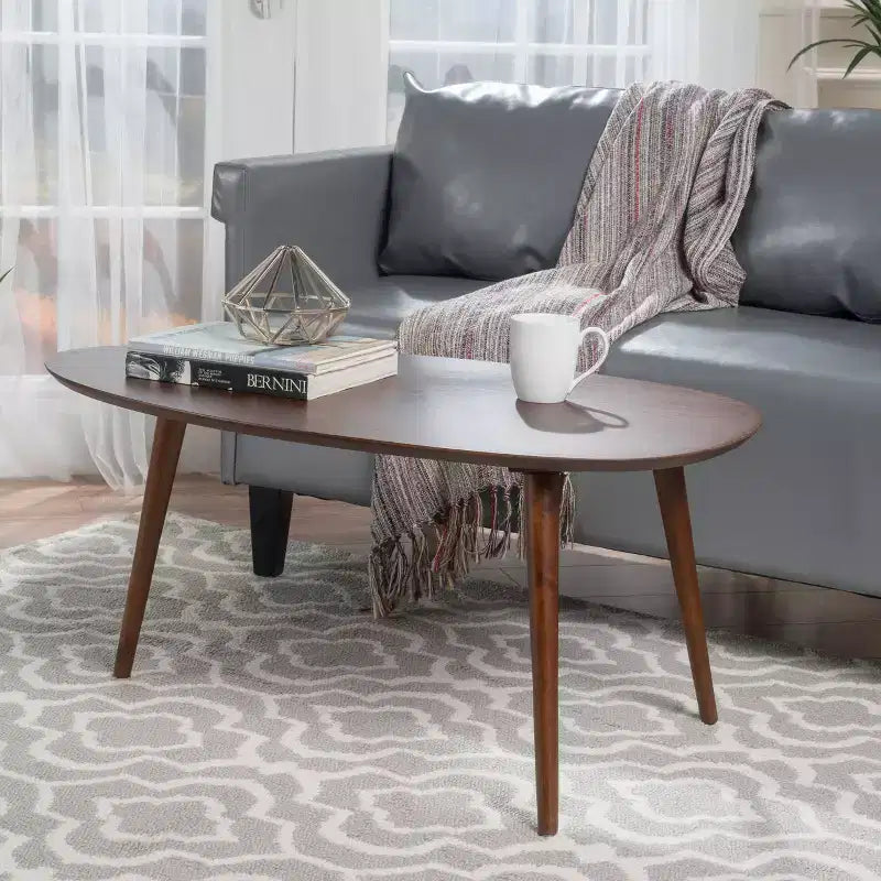 Table basse Elam Wood - Christopher Knight Home