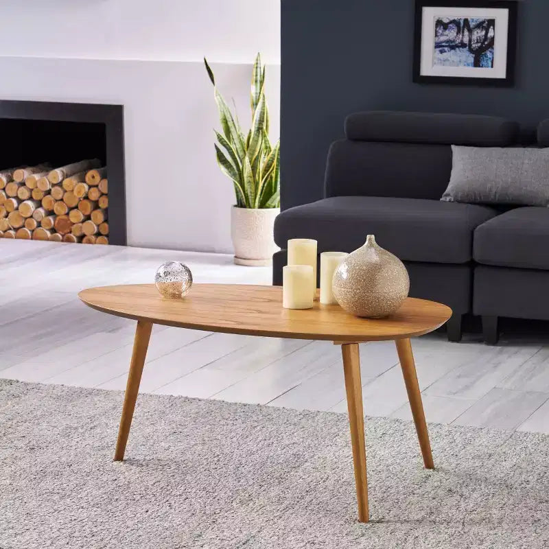 Table basse Elam Wood - Christopher Knight Home