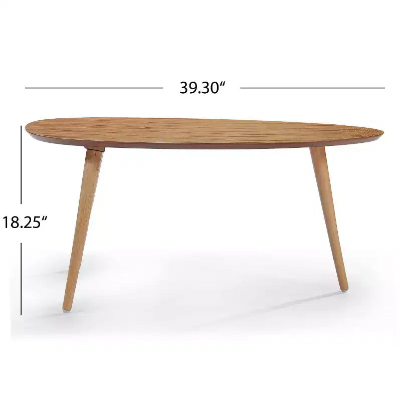 Table basse Elam Wood - Christopher Knight Home