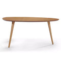 Elam Wood Coffee Table - Christopher Knight Home