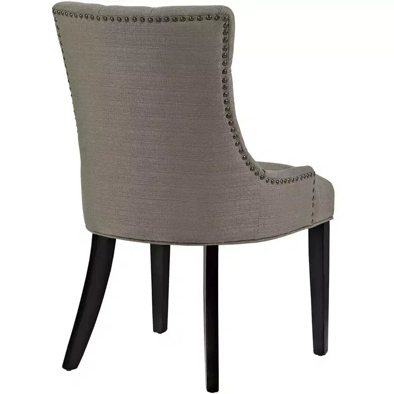 Chaise de salle à manger en tissu Regent - Modway