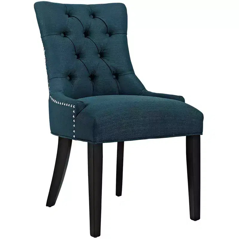 Chaise de salle à manger en tissu Regent - Modway