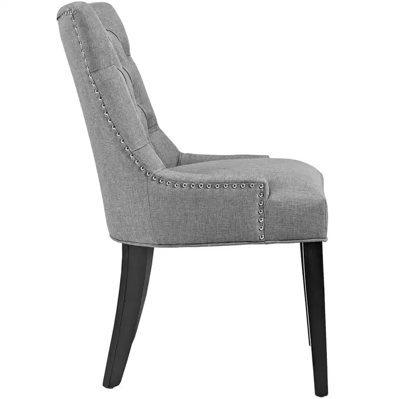 Chaise de salle à manger en tissu Regent - Modway