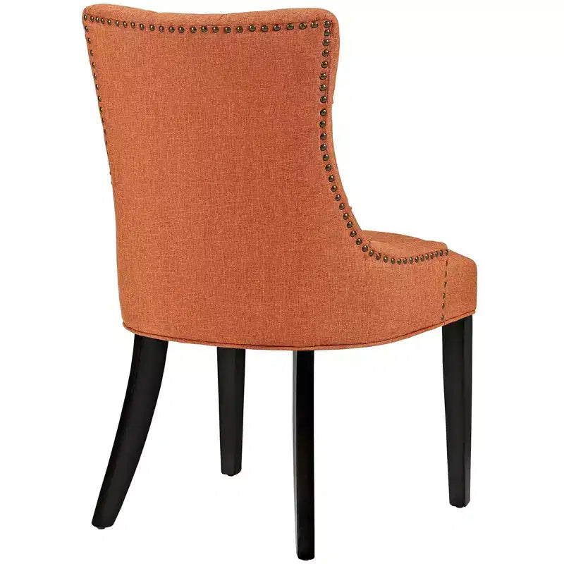 Chaise de salle à manger en tissu Regent - Modway