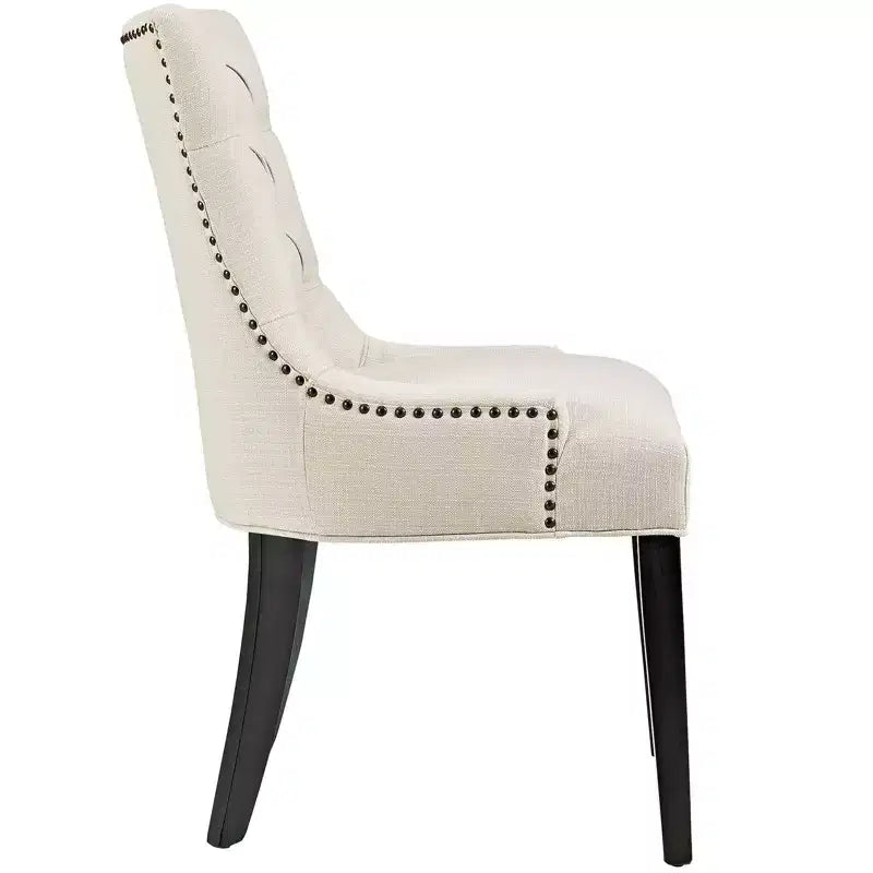 Chaise de salle à manger en tissu Regent - Modway