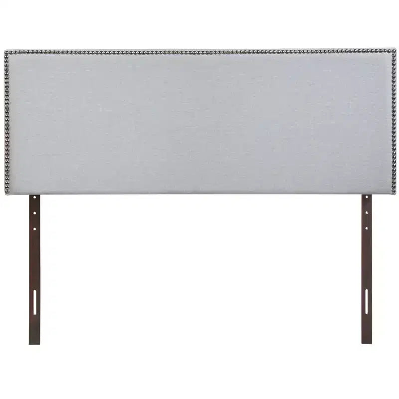 Region Nailhead Upholstered Headboard - Modway