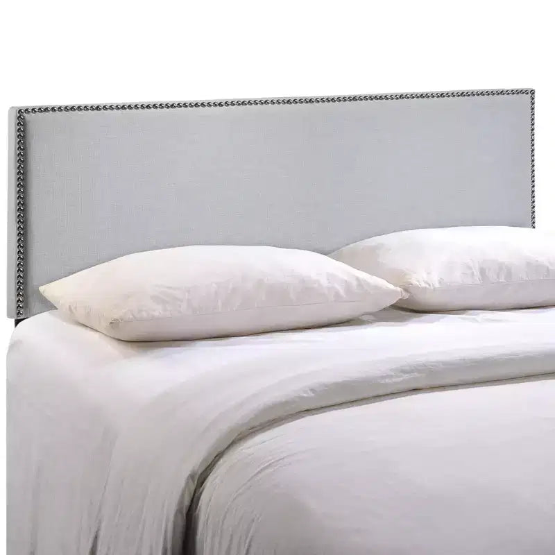 Region Nailhead Upholstered Headboard - Modway