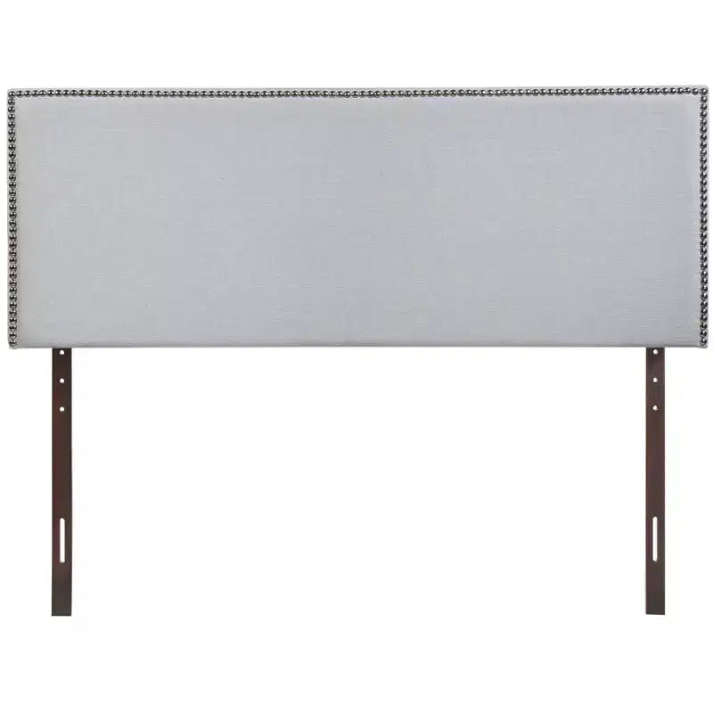 Region Nailhead Upholstered Headboard - Modway